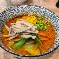  at Ramen O'Bowl in Cambridge