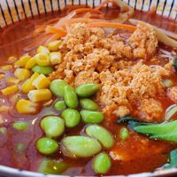  at Ramen O'Bowl in Cambridge