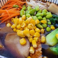  at Ramen O'Bowl in Cambridge