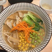   at Ramen O'Bowl in Cambridge