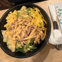   at Ramen O'Bowl in Cambridge