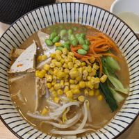  at Ramen O'Bowl in Cambridge