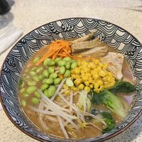   at Ramen O'Bowl in Cambridge