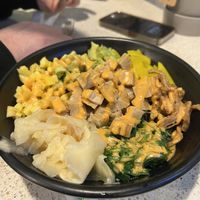   at Ramen O'Bowl in Cambridge