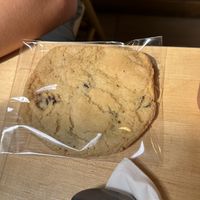 Cookie  at Ramen O'Bowl in Cambridge