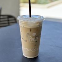 Original Cold Brew Oat Latte   at Peet's Coffee in Torrance