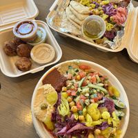   at Kairos Mediterranean in Charleston