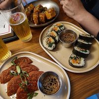  at Bap & Dak in Brussels