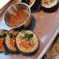  at Bap & Dak in Brussels