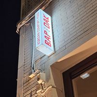  at Bap & Dak in Brussels