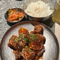   at Bap & Dak in Brussels