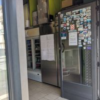  at Fast Food Pistaccio in Split