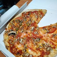  at Fast Food Pistaccio in Split