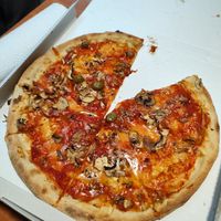  at Fast Food Pistaccio in Split