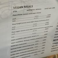  at Fast Food Pistaccio in Split