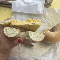   at Shmagel's Bagels in Ocean City