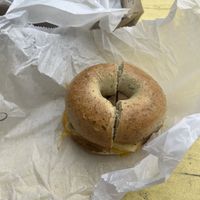   at Shmagel's Bagels in Ocean City