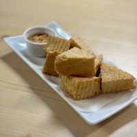 Fried Tofu Appetizer   at Tara Thai  in Redondo Beach