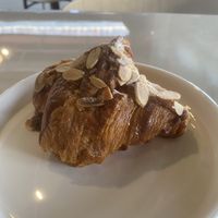Almond croissant 🥐   at Wownana in Petaling Jaya