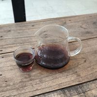  at Greenshot Vegan Coffee in Denpasar