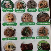  at Greenshot Vegan Coffee in Denpasar