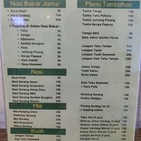  at Greenshot Vegan Coffee in Denpasar