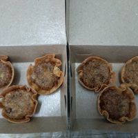 Siomay jamur (goreng) at Greenshot Vegan Coffee in Denpasar