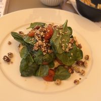 Salty Vegan Sandwich  at Ankora in Cavtat