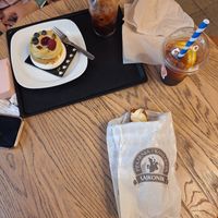  at Lajkonik Bakery & Cafe in Krakow