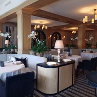 Interior at Avenue Montagne - Hotel Park Gstaad in Gstaad