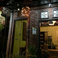 exterior at ABE-DO in Ubud