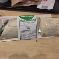 Prepackaged at Deli & Cia  in Madrid