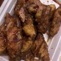 General Tso’s “chicken" at Szechuan Tokyo in Sea Girt