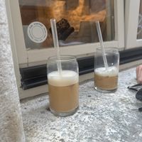   at Chi Coffee in Trogir