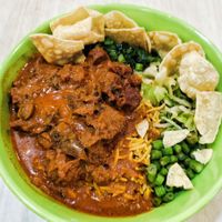 Vegan dum briyani at Gokul Raas Vegetarian - Changi Business Park in East Singapore