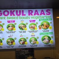 at Gokul Raas Vegetarian - Changi Business Park in East Singapore