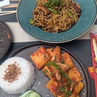  at Vietnam Street Food in Athens