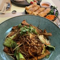 Glass Noodles  at Vietnam Street Food in Athens