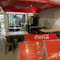   at Vietnam Street Food in Athens