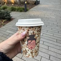   at Elaine's Takeaway in Frankfurt