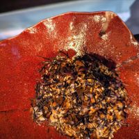 Maitake Mushroom  at Atlas Izakaya in Key West