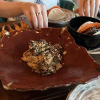 Lots of vegetarian options   at Atlas Izakaya in Key West