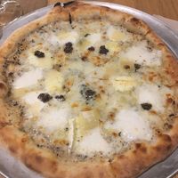  at Pizzart in Madrid