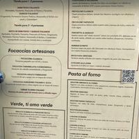  at Pizzart in Madrid