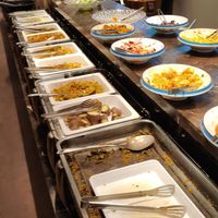  at Sumanxiang Vegetarian Cafeteria Suyan - 素满香素食自助餐厅·素宴 民乐园店 in Xian