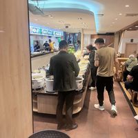 Buffet   at Sumanxiang Vegetarian Cafeteria Suyan - 素满香素食自助餐厅·素宴 民乐园店 in Xian