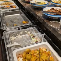  at Sumanxiang Vegetarian Cafeteria Suyan - 素满香素食自助餐厅·素宴 民乐园店 in Xian