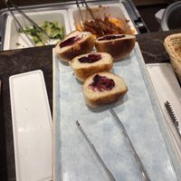   at Sumanxiang Vegetarian Cafeteria Suyan - 素满香素食自助餐厅·素宴 民乐园店 in Xian