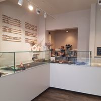 Interior at Madame Croissant Bonn in Bonn