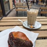  at Madame Croissant Bonn in Bonn